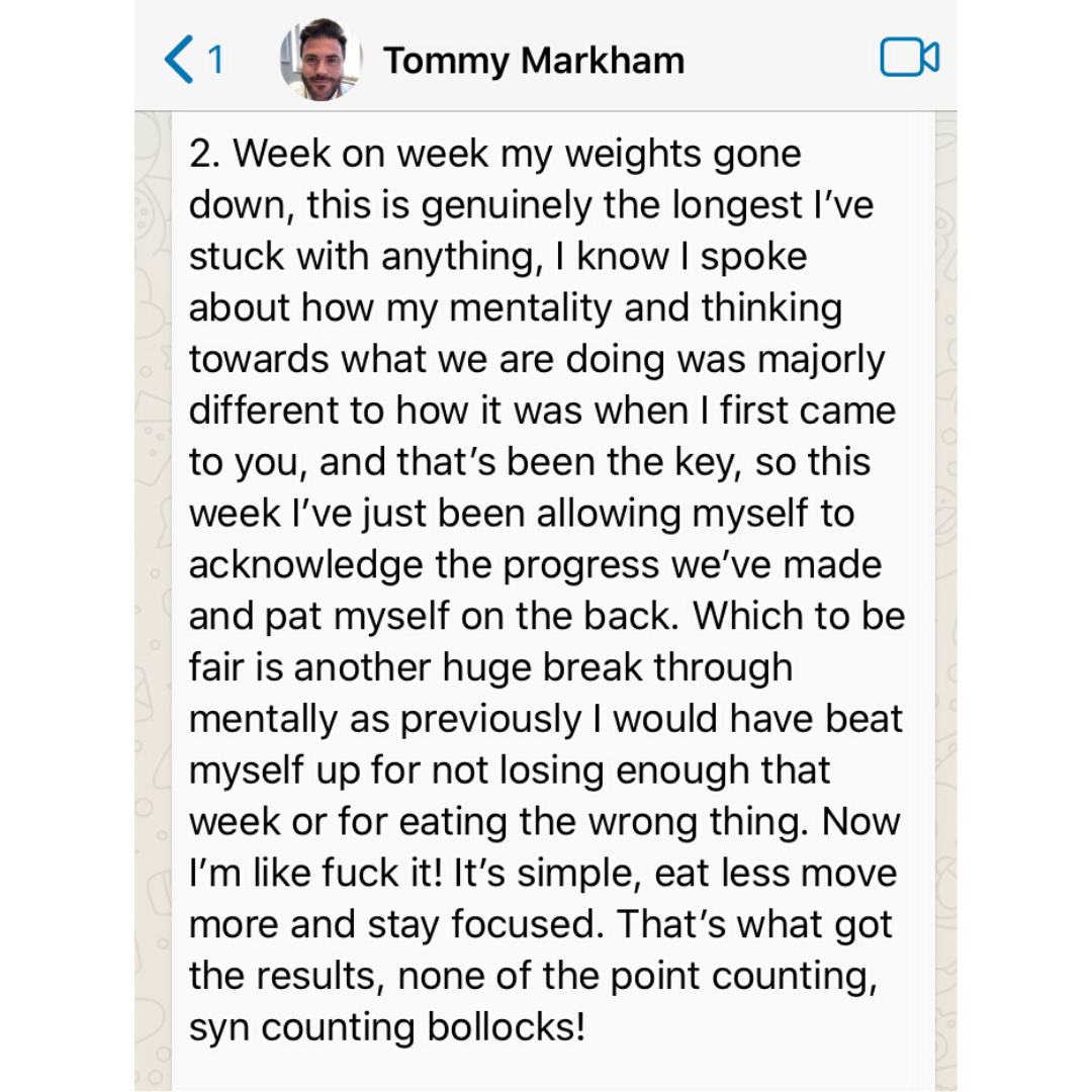 Tommy Markham